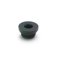 GN 746 Threaded Plug Plastic